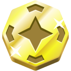 ícone da badge de nível 11