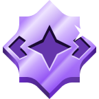 ícone da badge de nível 18